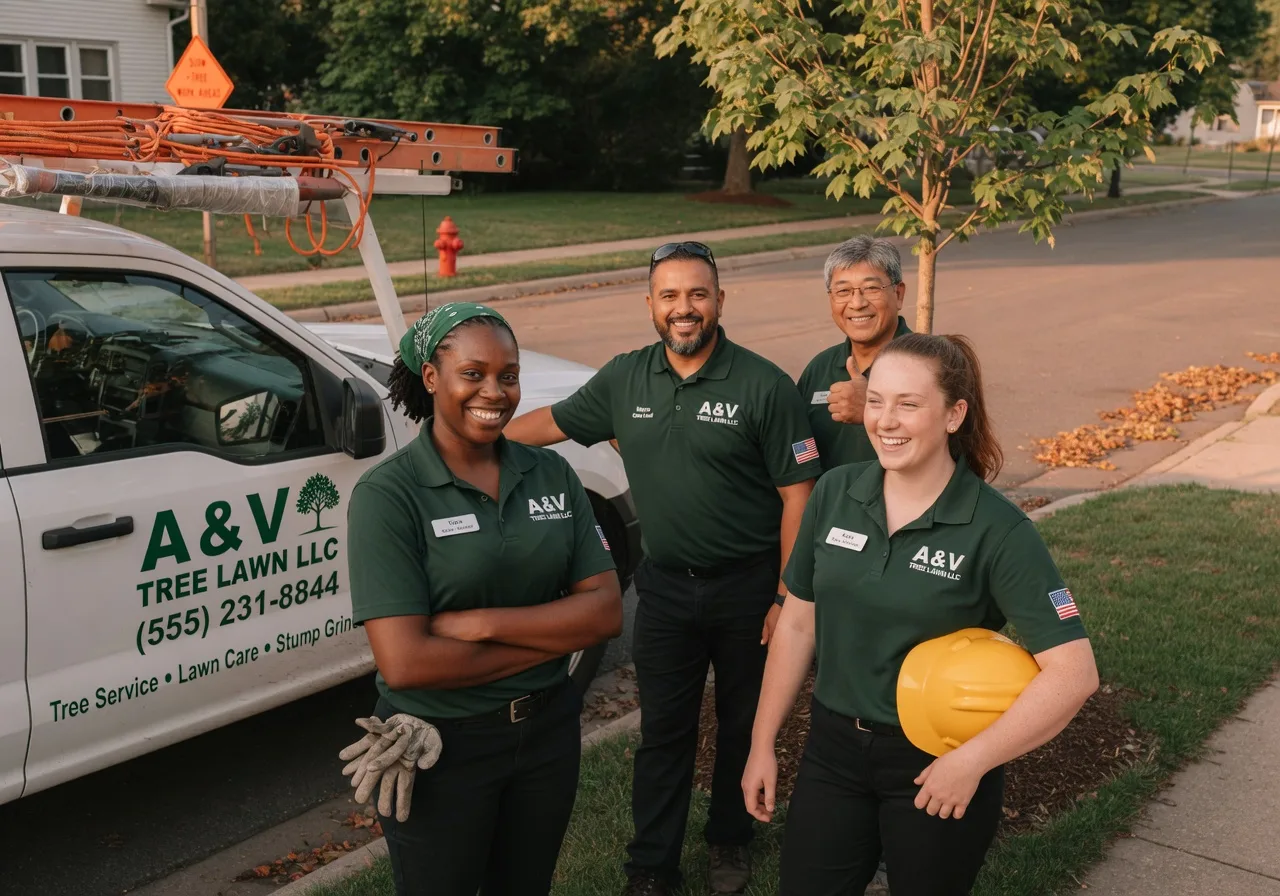 Tree Service company in Hettick, IL