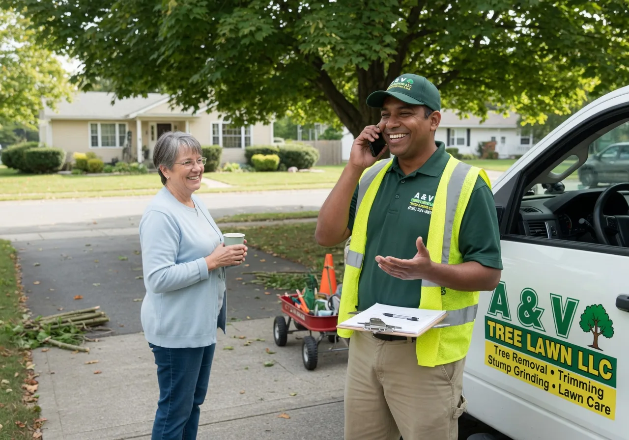 Tree Service Hettick, IL FAQs